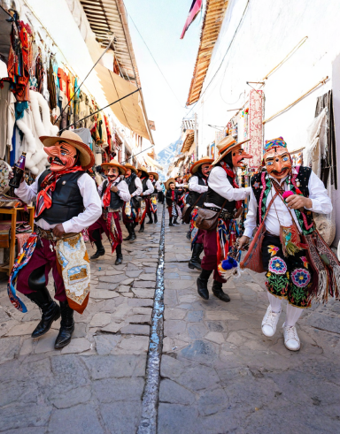 06-Day Cusco Immersion