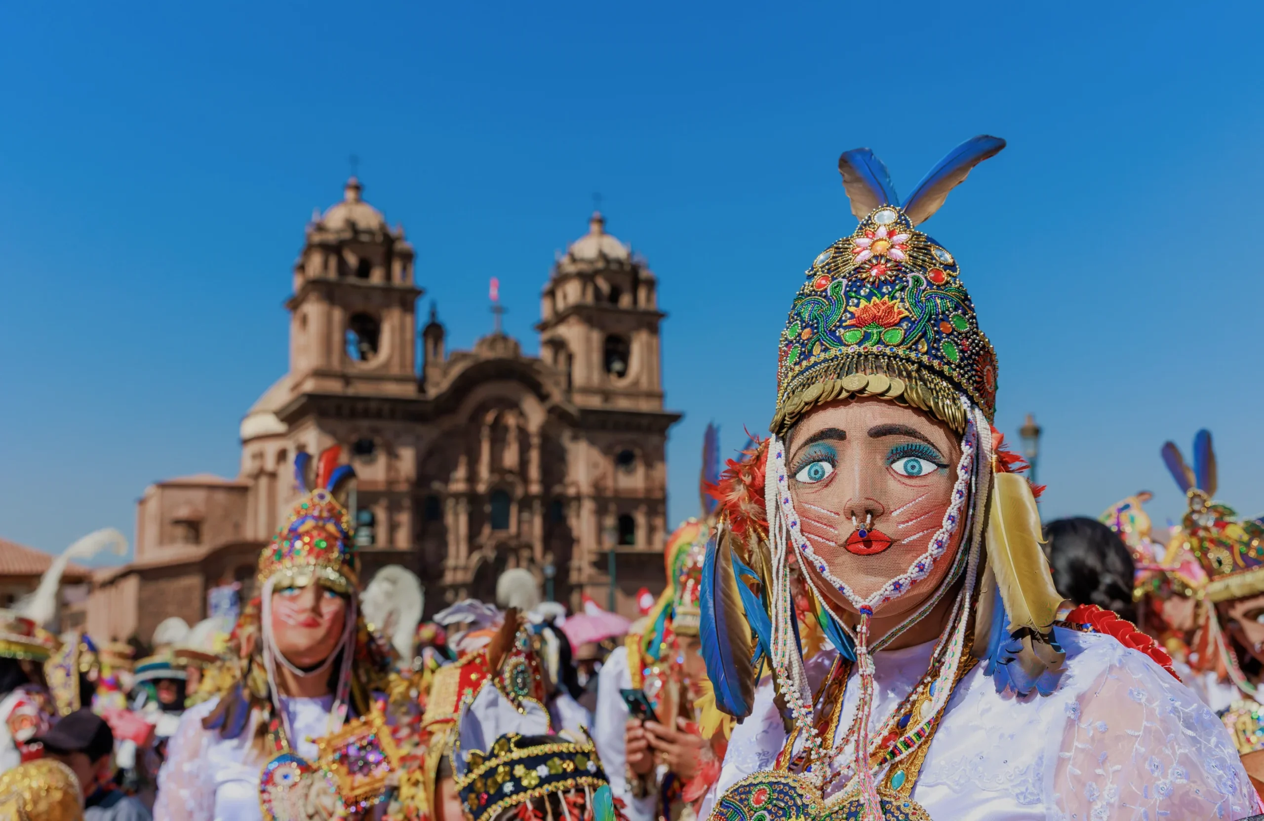 Machu Picchu & Cusco: The Timeless Heart of the Andes