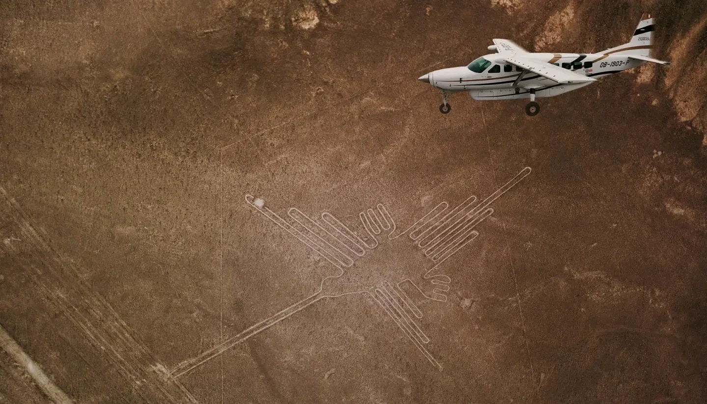 Nazca Lines & Paracas: Mysteries in the Desert & Wildlife on the Coast