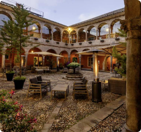 Costa del Sol Wyndham Cusco