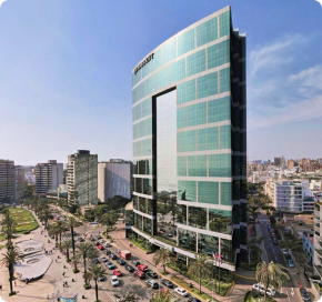 JW Marriott Hotel Lima