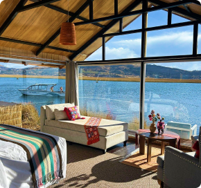 Kay Pacha Lodge – Boutique