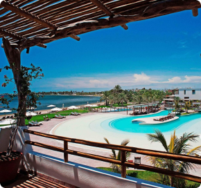 Hotel La Hacienda Bahía Paracas