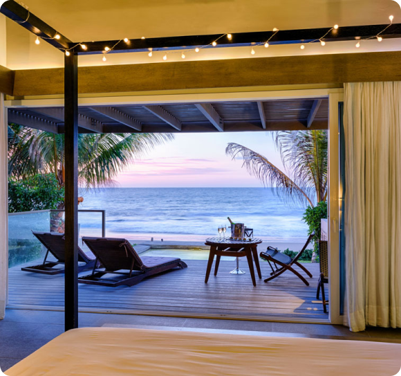 Hotel Arennas Mancora