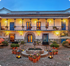Palacio del Inka, A Luxury Collection Hotel