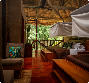 Posada Amazonas Jungle Lodge