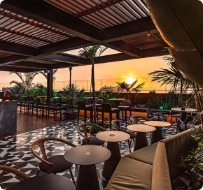 Pullman Lima Miraflores