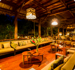 Refugio Amazonas Jungle Lodge