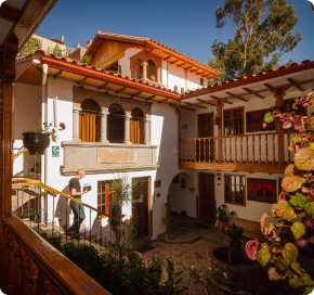 Rumi Punku – Boutique