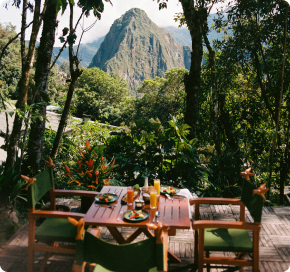 Sanctuary Lodge, A Belmond Hotel