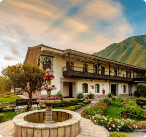 Sonesta Posada del Inca Yucay