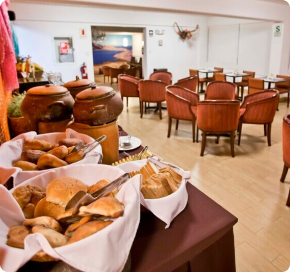 Tierra Viva Puno Plaza