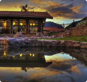 Tierra Viva Valle Sagrado Urubamba