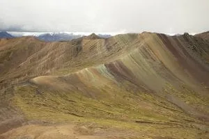 Peru's Palccoyo Rainbow Mountians
