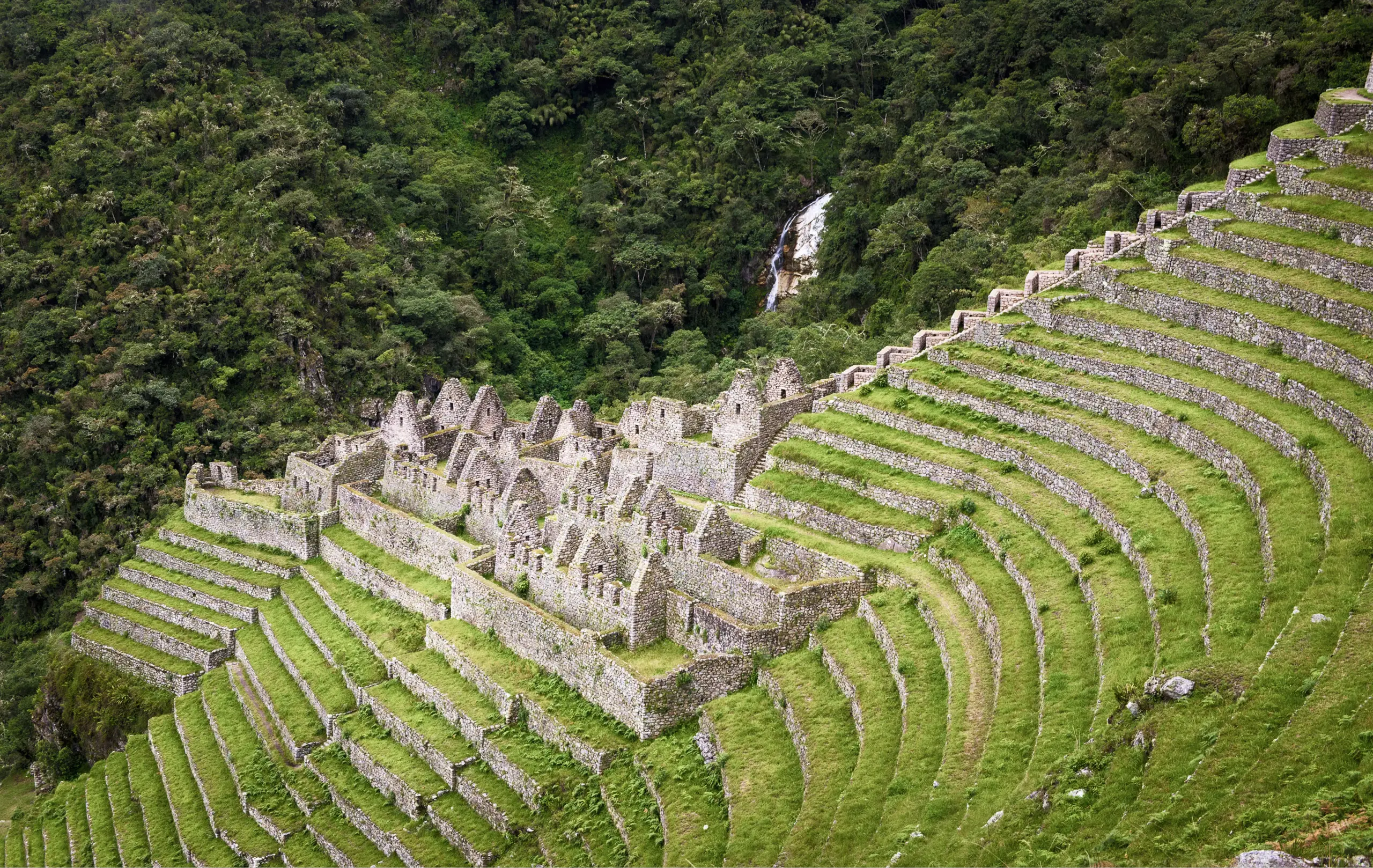 02-Day Inca Trail To Machu Picchu