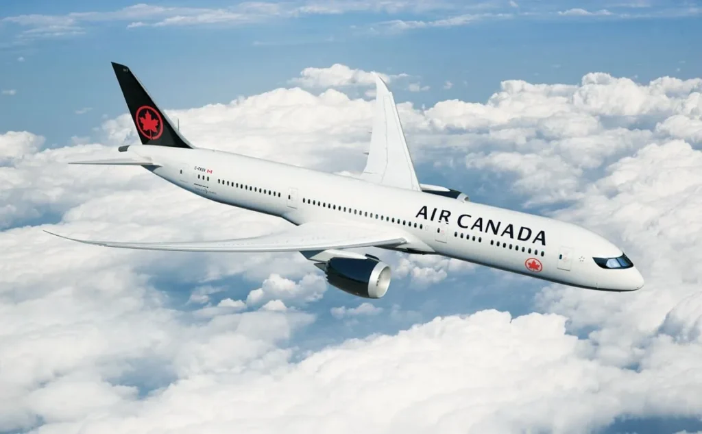 Air Canada Resumes and Expands Direct Flights to Peru