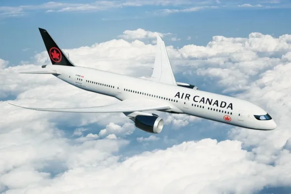 Air Canada Resumes and Expands Direct Flights to Peru