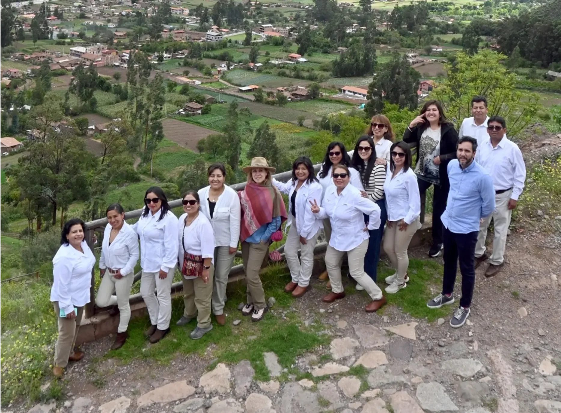 Meet the Team Behind Intense Peru