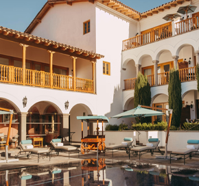 Palacio Nazarenas, a Belmond Hotel