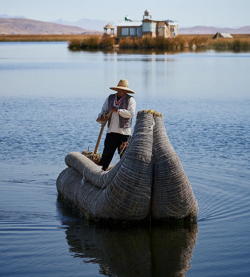 Lake Titicaca