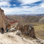 Palccoyo Rainbow Mountain
