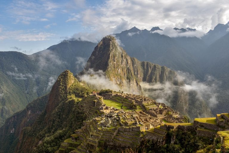 Machu Picchu Circuits