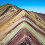 Vinicunca Rainbow Mountain