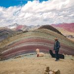 Palccoyo Rainbow Mountain