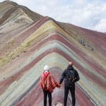 Vinicunca Rainbow Mountain