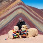 Vinicunca Rainbow Mountain