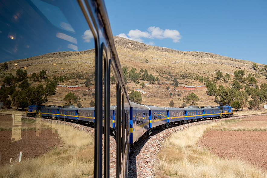 Luxury Trains in Peru: Hiram Bingham, Andean Explorer, or Peru Rail Titicaca?